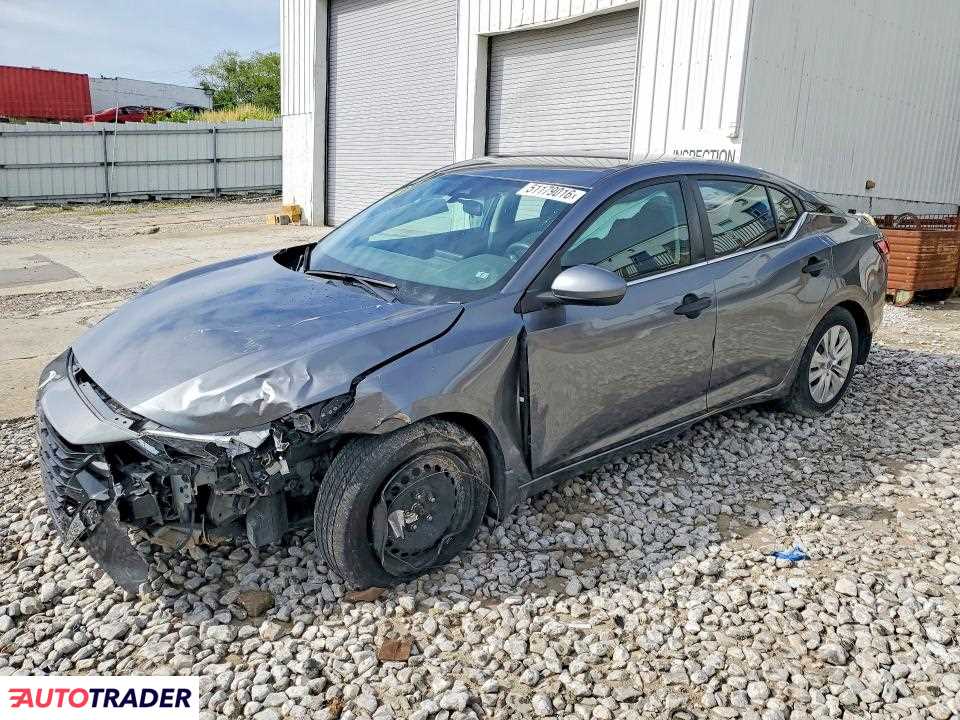 Nissan Sentra 2024 2