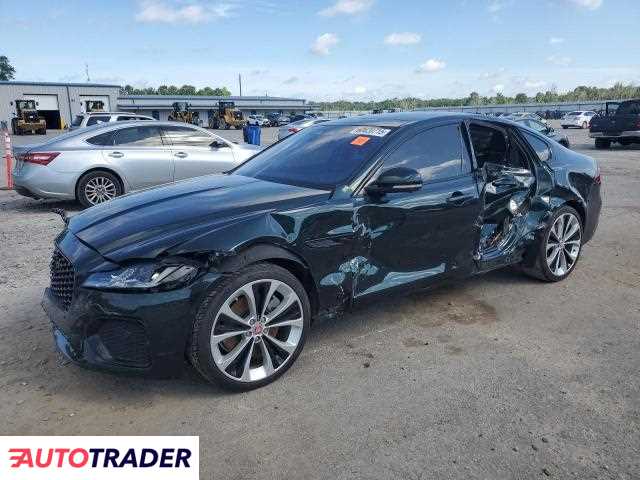 Jaguar XF 2021 2 Jaguar XF 2021 2