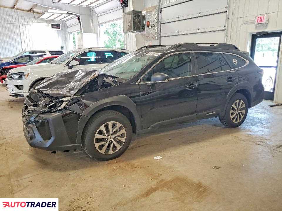 Subaru Outback 2025 2