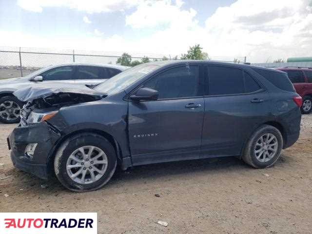 Chevrolet Equinox 1.0 benzyna 2019r. (HOUSTON)