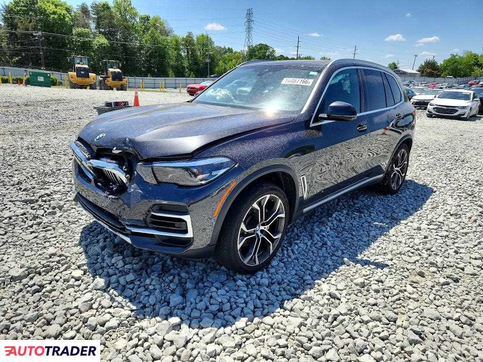 BMW X5 2023