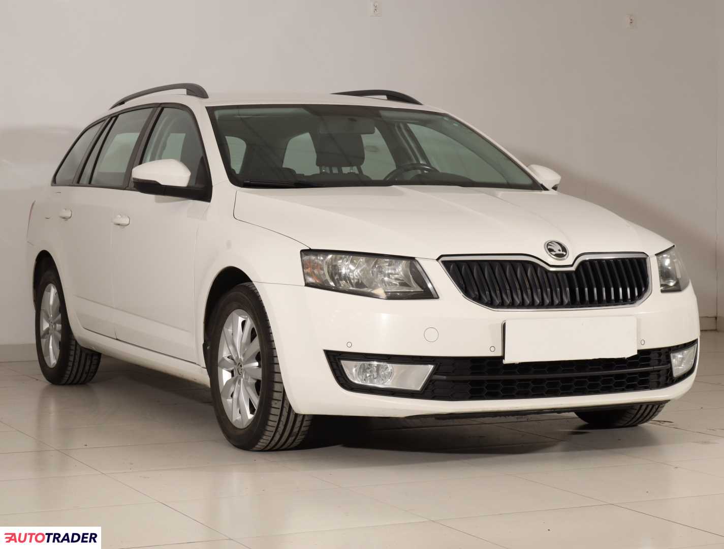 Skoda Octavia 2015 1.6 108 KM