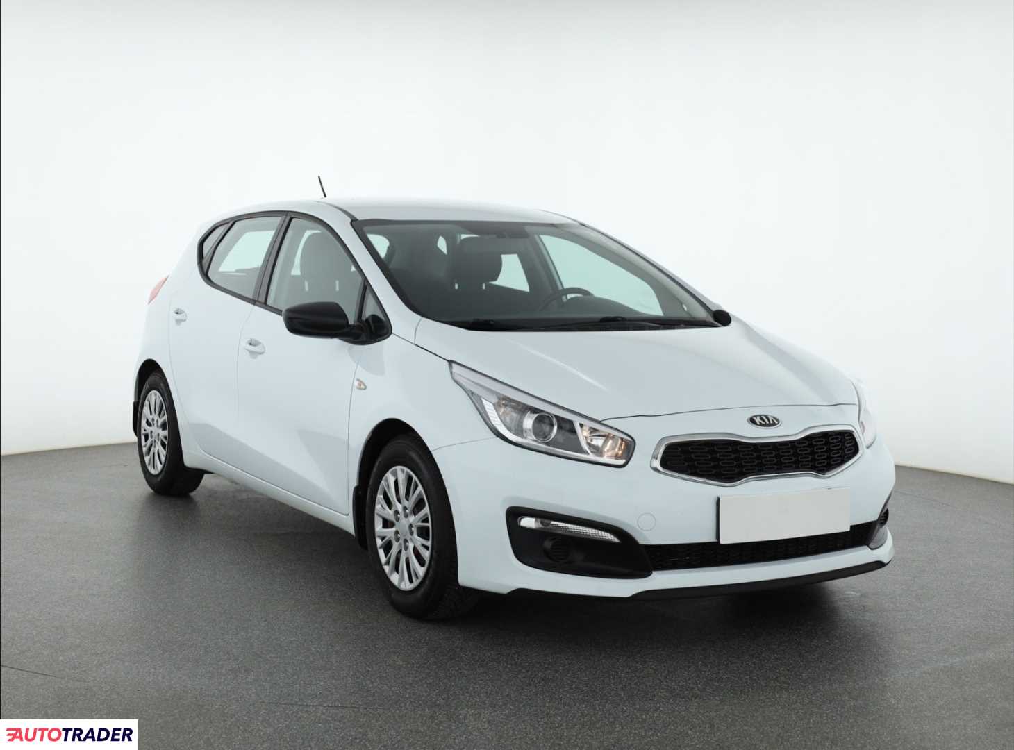 Kia Ceed 2016 1.4 99 KM