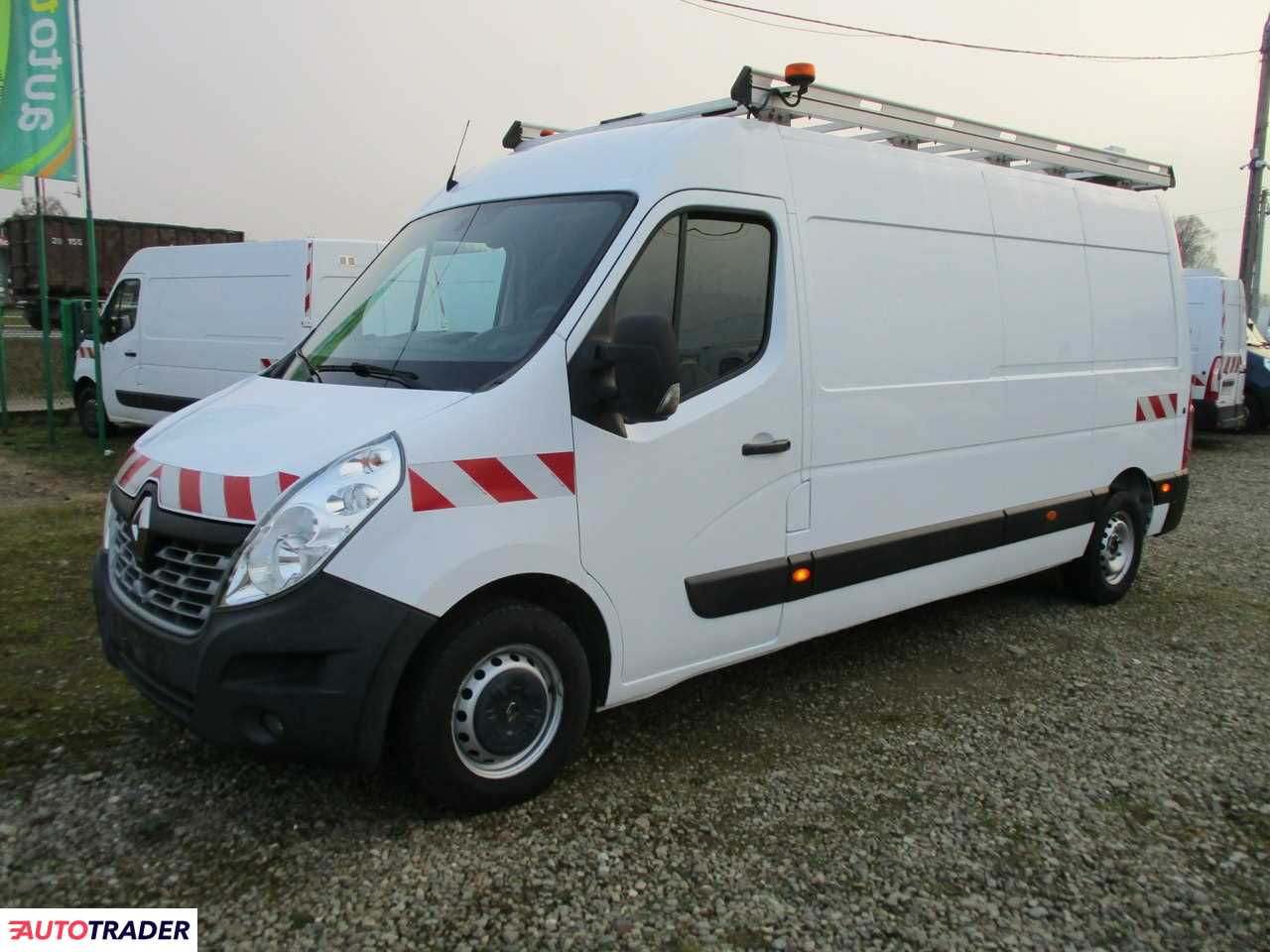 Renault Master 2018 2.3
