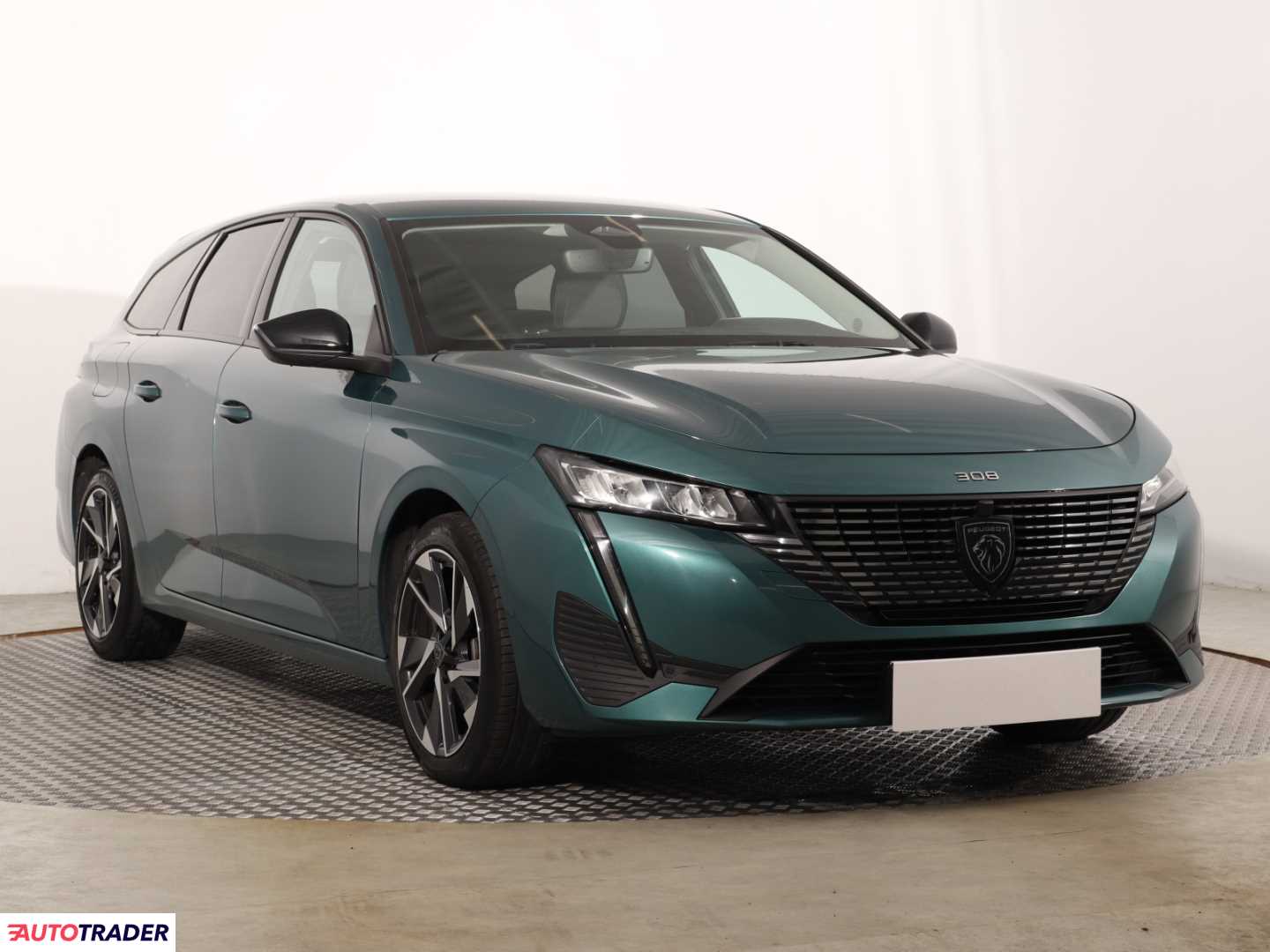 Peugeot 308 2023 1.2 128 KM