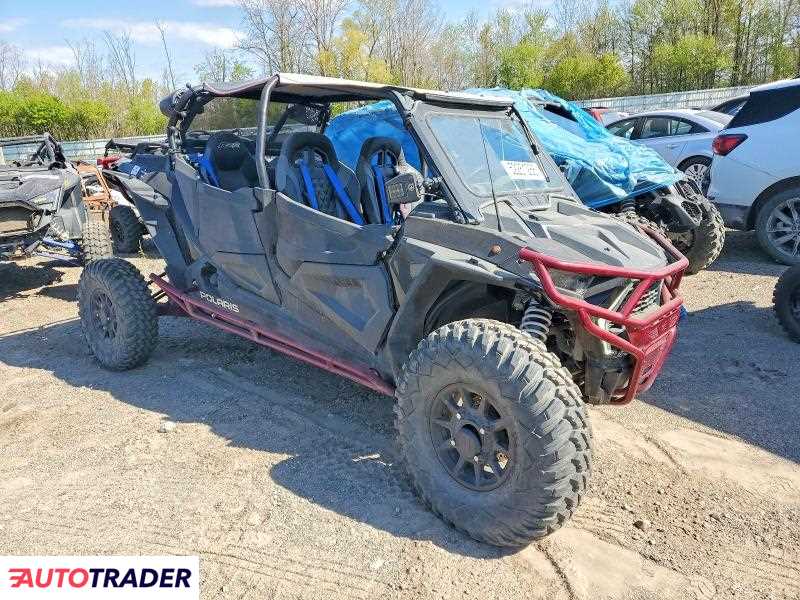 Polaris Ranger RZR 2023