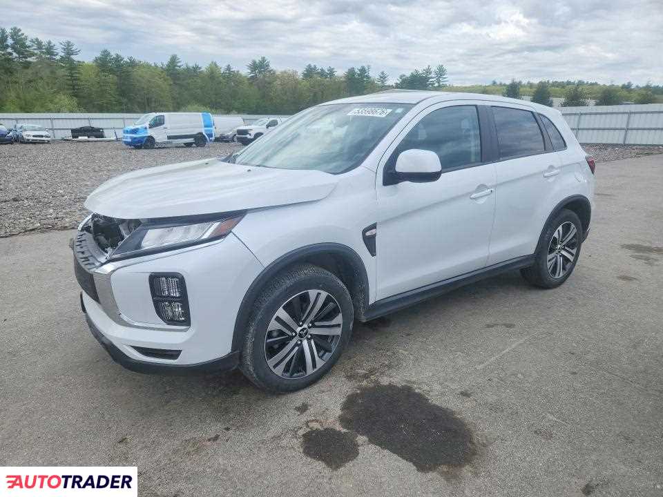 Mitsubishi Outlander 2024 2