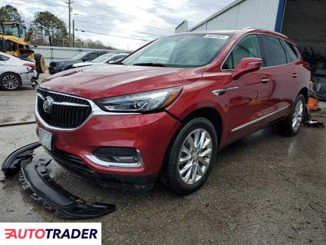 Buick Enclave 2020 3