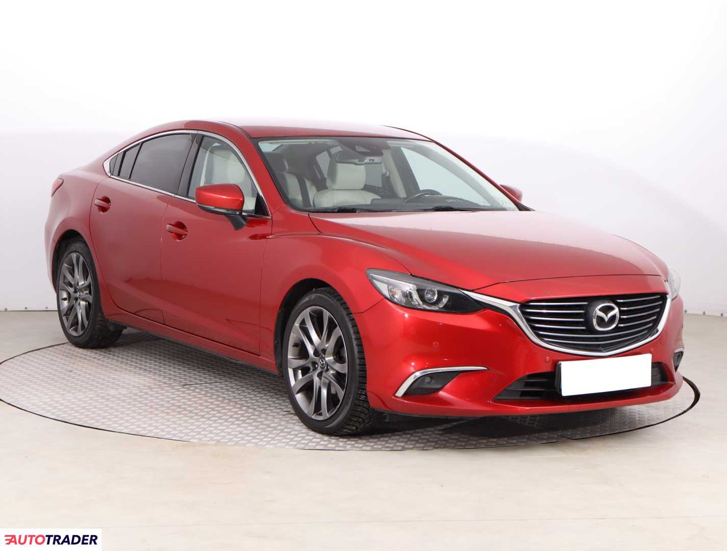Mazda 6 2017 2.0 162 KM Mazda 6 2017 2.0 162 KM