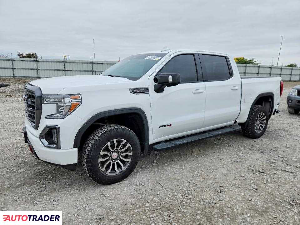 GMC Sierra 2020 6