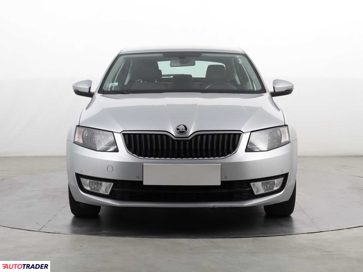 Skoda Octavia 2016 1.6 108 KM