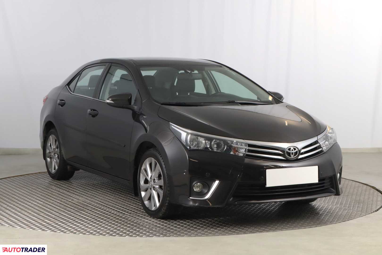 Toyota Corolla 2015 1.6 130 KM