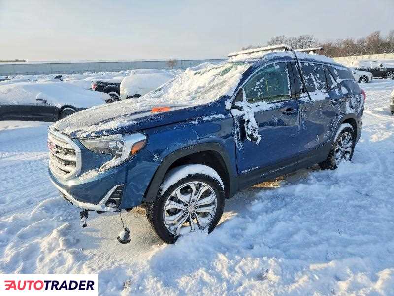 GMC Terrain 2020 2