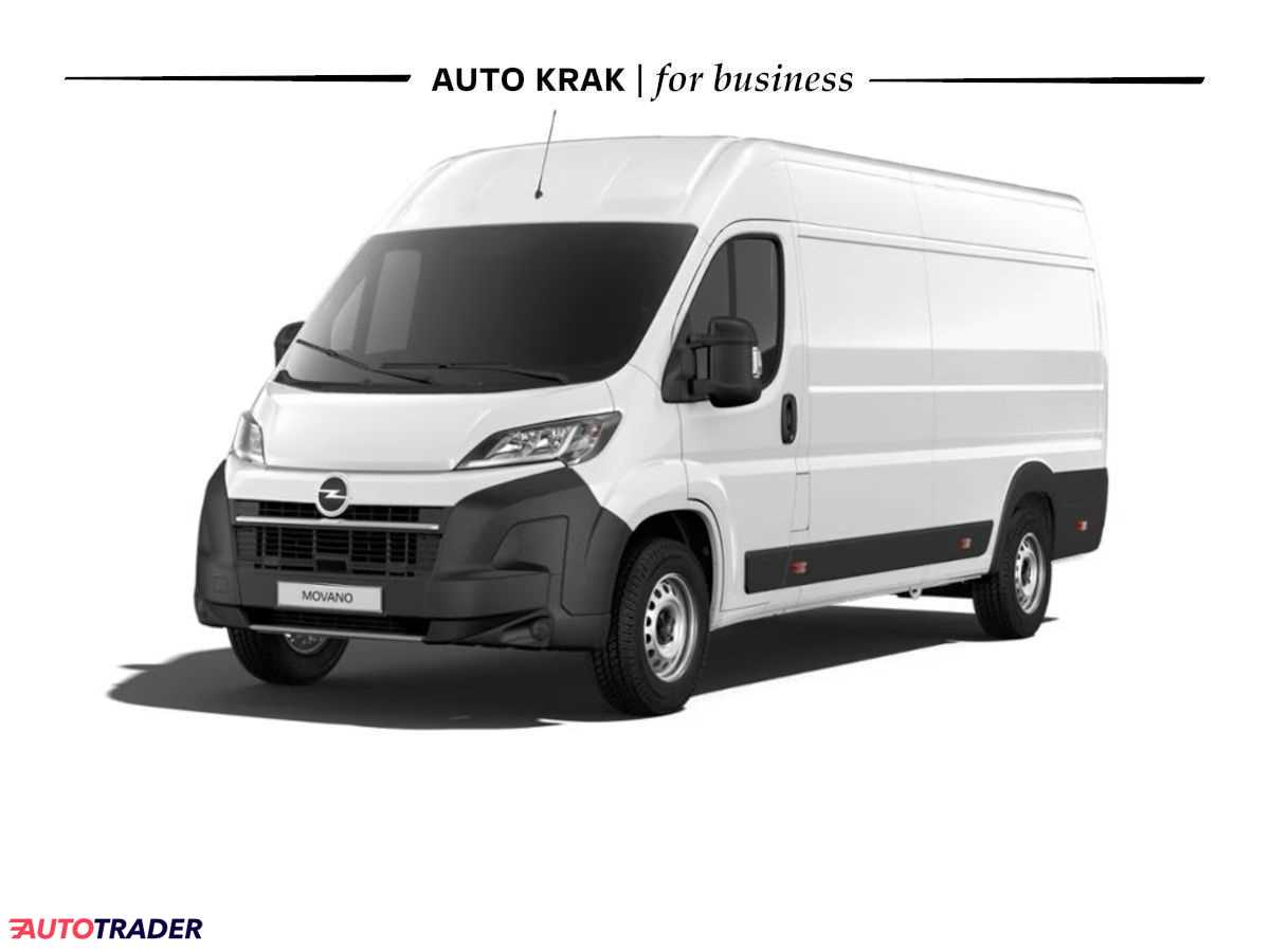 Opel Movano 2024 2.2