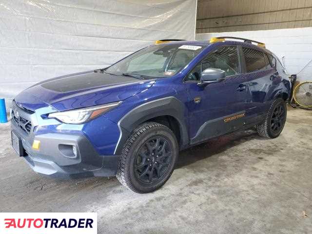 Subaru Pozostałe 2024 2