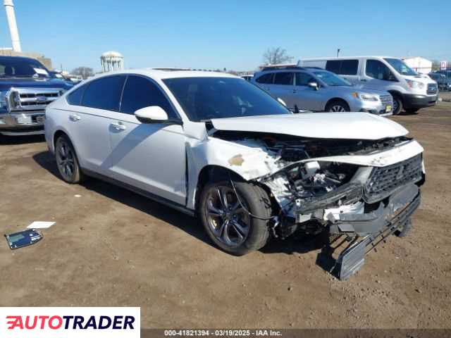 Honda Accord 2024 2 Honda Accord 2024 2