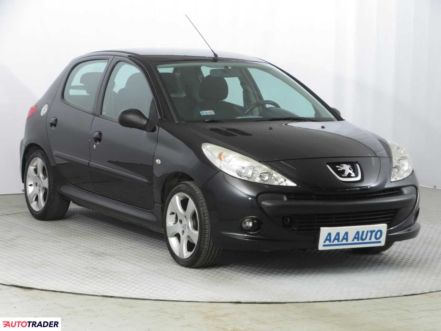 Peugeot 206 2010 1.4 73 KM Peugeot 206 2010 1.4 73 KM