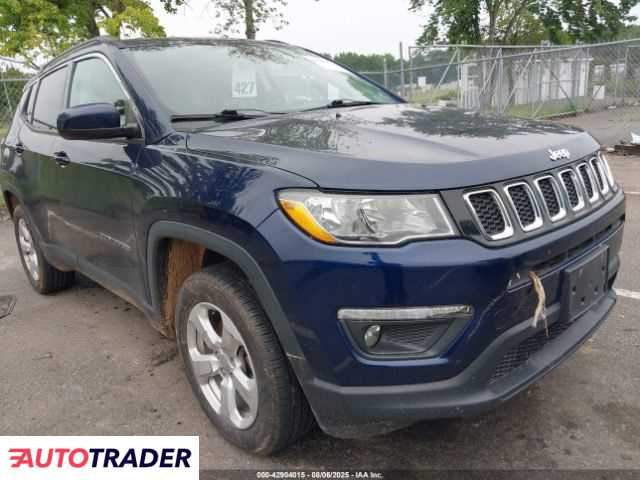 Jeep Compass 2019 2