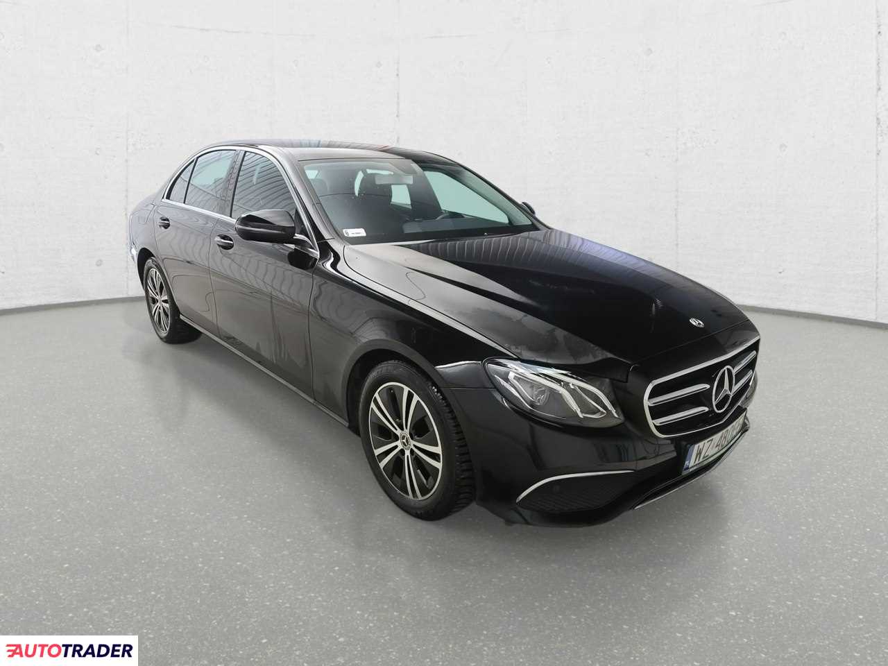Mercedes E-klasa 2020 2.0 194 KM