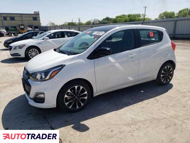 Chevrolet Spark 2021 1