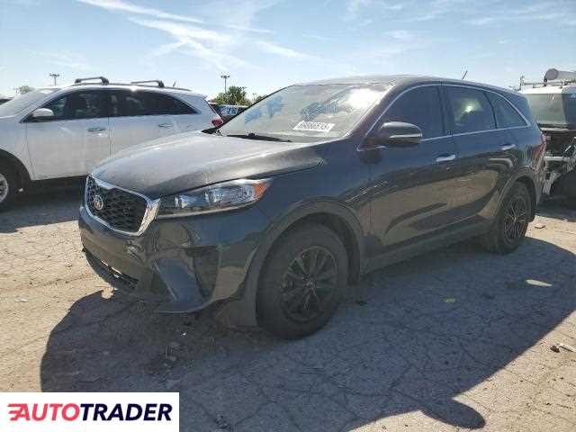 Kia Sorento 2019 2 Kia Sorento 2019 2