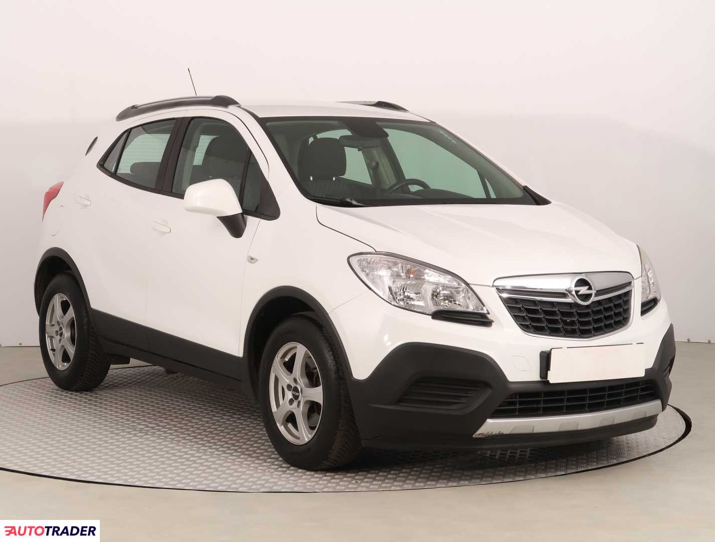 Opel Mokka 2012 1.6 113 KM