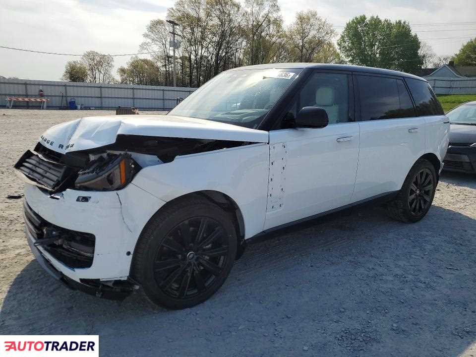 Land Rover Range Rover 2025 3
