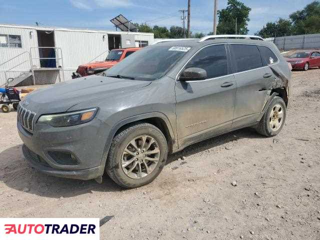 Jeep Cherokee 2021 2 Jeep Cherokee 2021 2