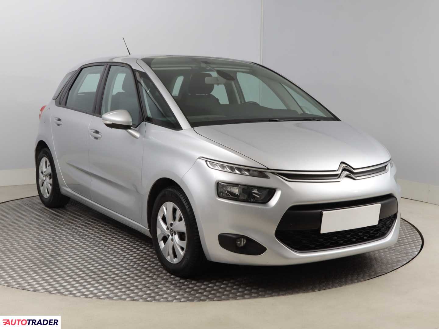 Citroen C4 Picasso 2016 1.6 118 KM