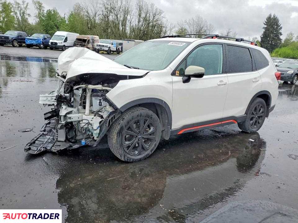 Subaru Forester 2020 2