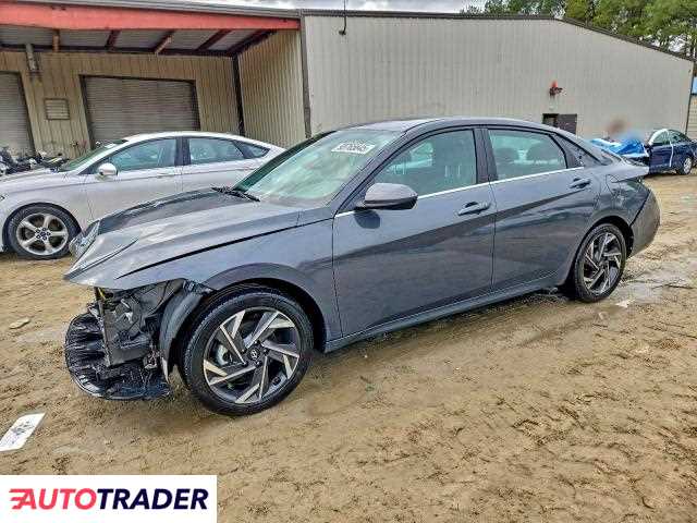 Hyundai Elantra 2024 2