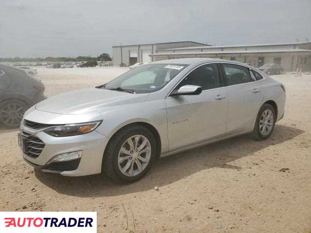 Chevrolet Malibu 2020 1 Chevrolet Malibu 2020 1