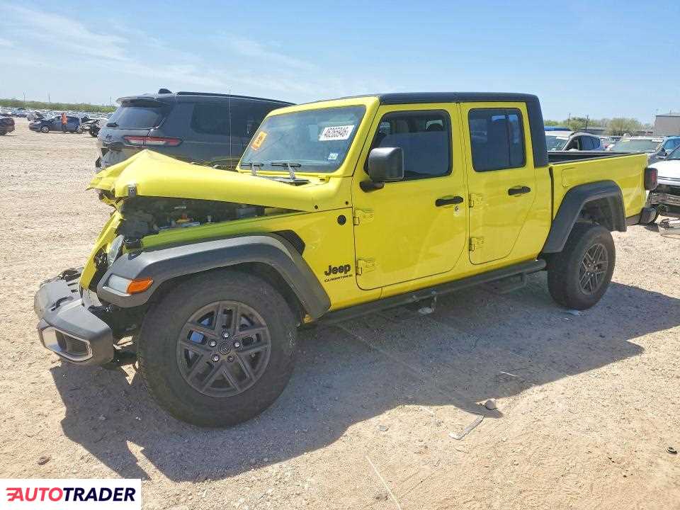 Jeep Pozostałe 2023 3