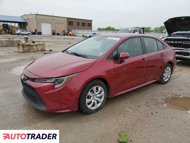 Toyota Corolla 2022 1 Toyota Corolla 2022 1