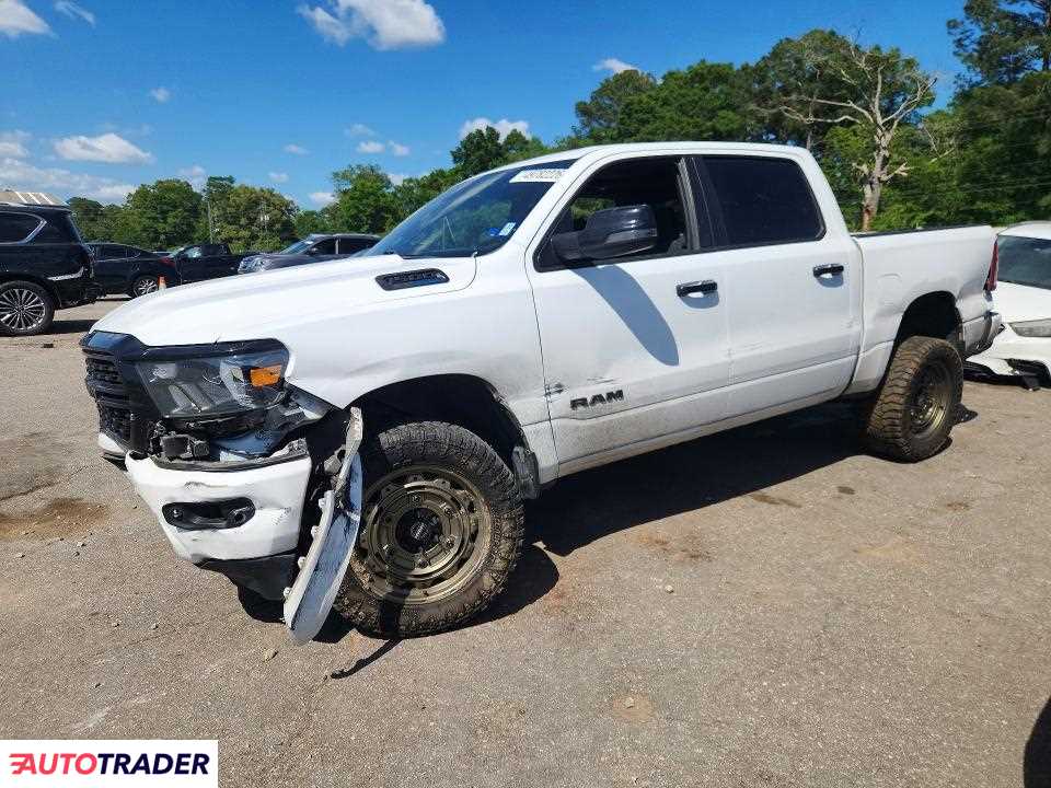 Dodge Ram 2023 5