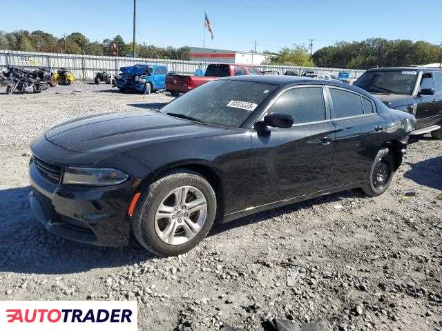 Dodge Charger 2022 3