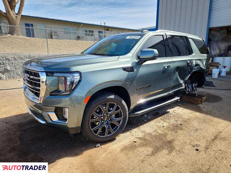 GMC Yukon 2023 5