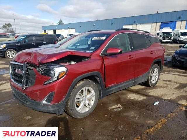 GMC Terrain 2018 1