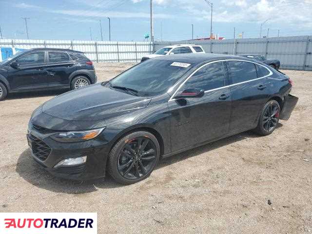 Chevrolet Malibu 2024 1