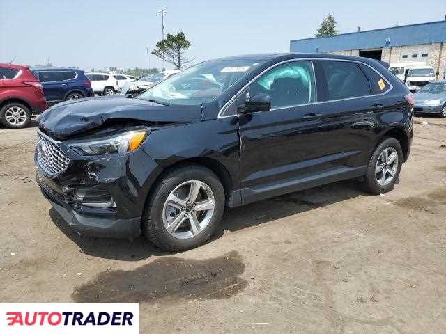 Ford Edge 2024 2