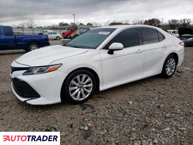 Toyota Camry 2018 2