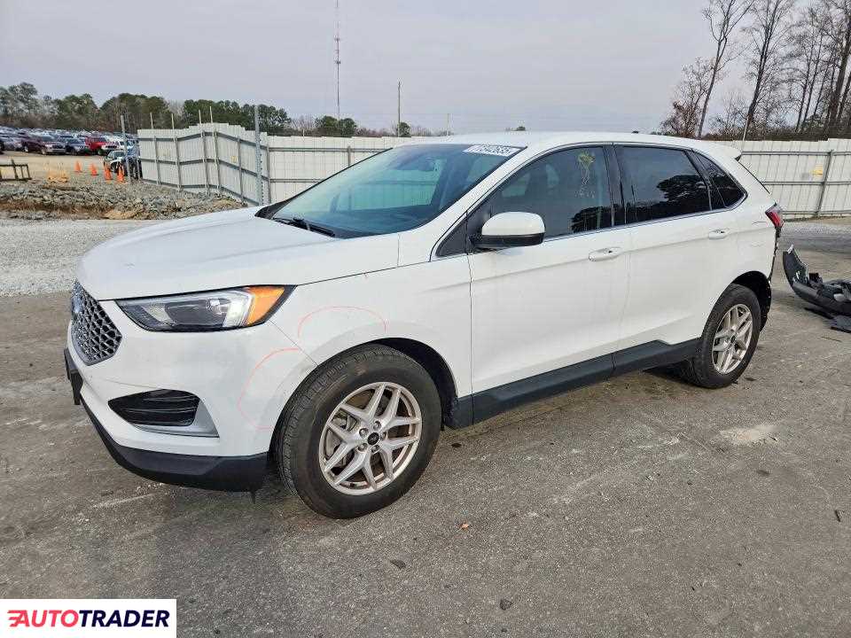 Ford Edge 2024 2