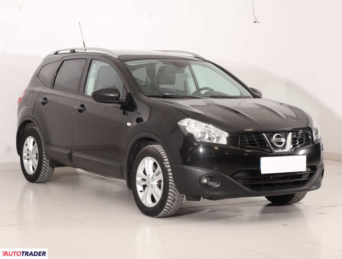 Nissan Qashqai 2010 2.0 139 KM Nissan Qashqai 2010 2.0 139 KM