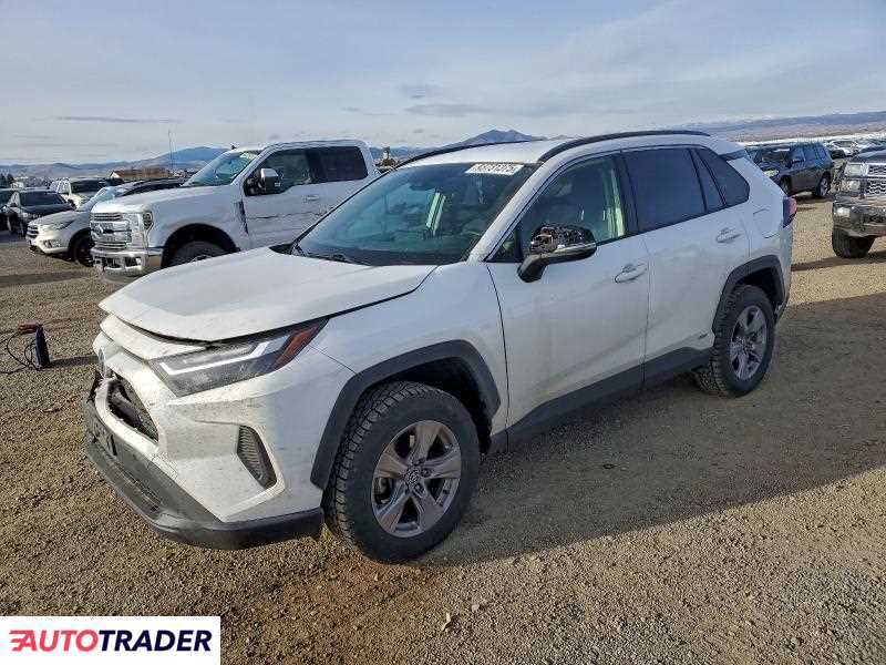 Toyota Pozostałe 2022 2