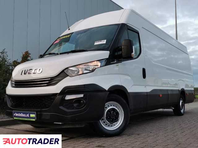 Iveco Daily 2017 Iveco Daily 2017