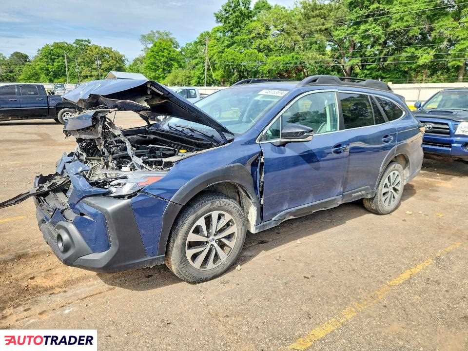 Subaru Outback 2023 2