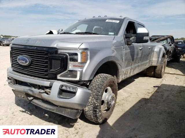 Ford F350 2020 6