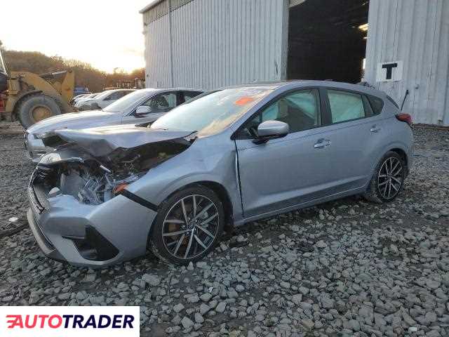 Subaru Impreza 2025 2