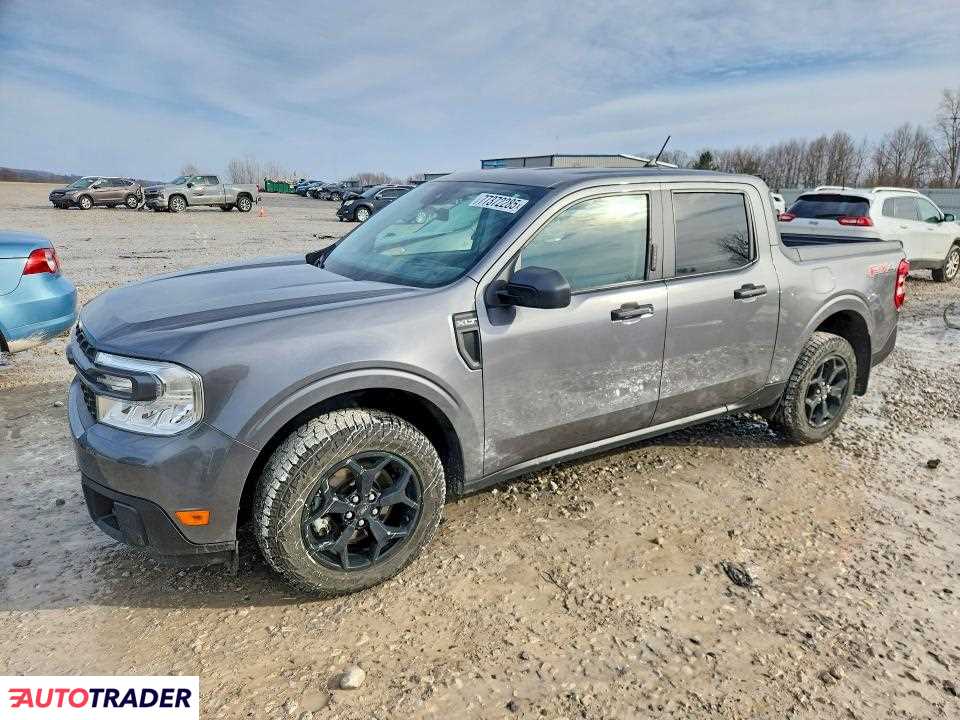 Ford Maverick 2023 2