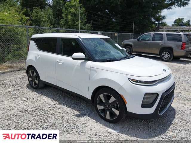 Kia Soul 2020 2